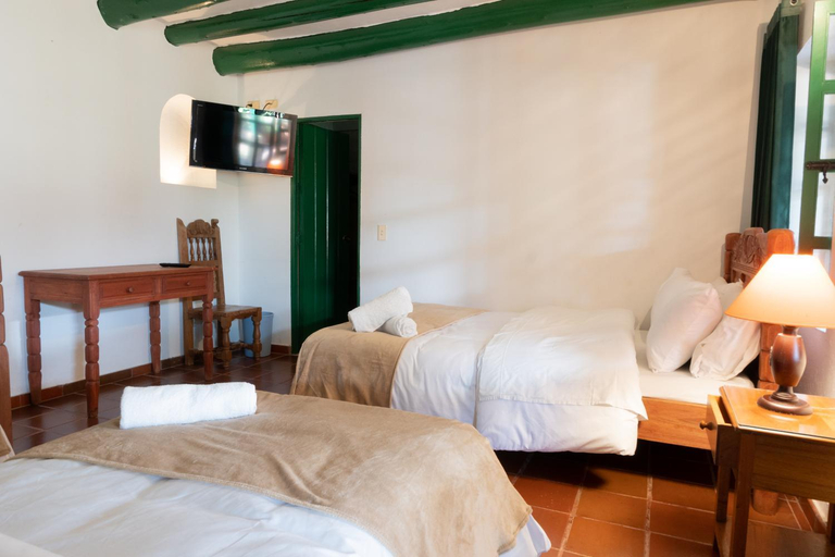 Bedroom 2, Hospederia Beth Sarim, Villa de Leyva