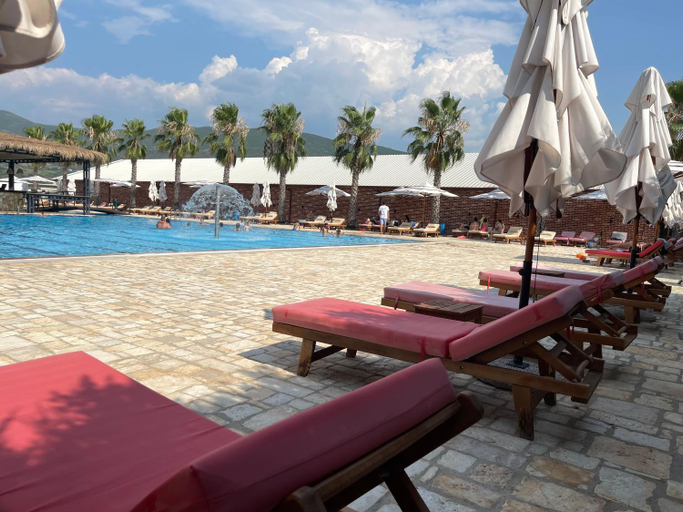 Sport & Beauty 5, Rozafa Fish City Hotel, Elbasanit