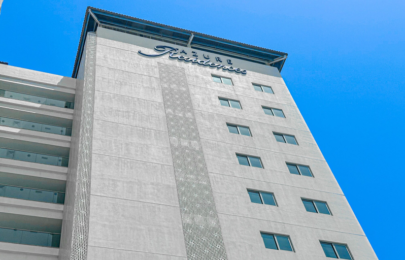 Exterior & Views, HiGuests - Azure Residences, Dubai