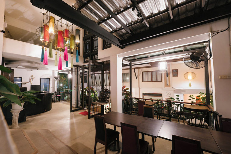 Food & Drinks 5, La Seine City Resort Chiang Mai, Muang Chiang Mai