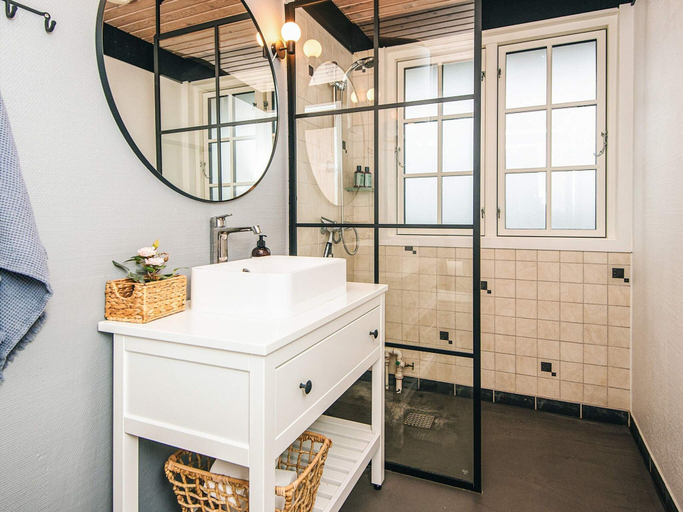 Bathroom 3, Cozy Cottage by the Sea-by Traum, Norddjurs