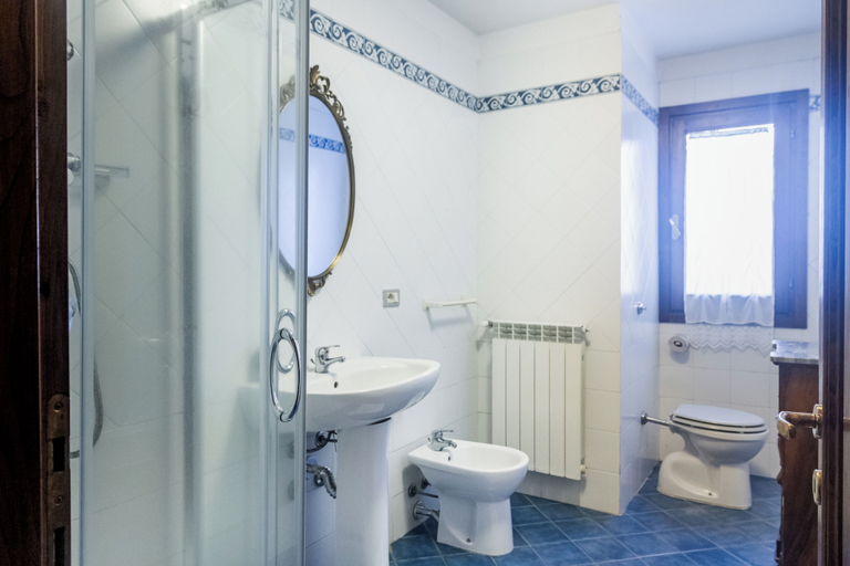 Bathroom 4, Agriturismo Bio Fattoria Casetta, Grosseto