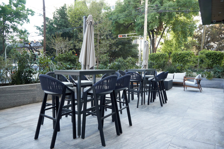 Food & Drinks 5, Hotel Antré Chapultepec, Guadalajara