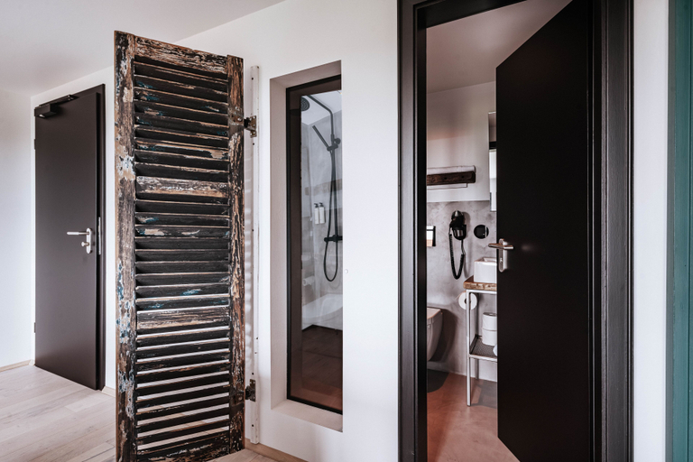 Bathroom 3, The Hearts Hotel Boutique und Event Resort, Goslar