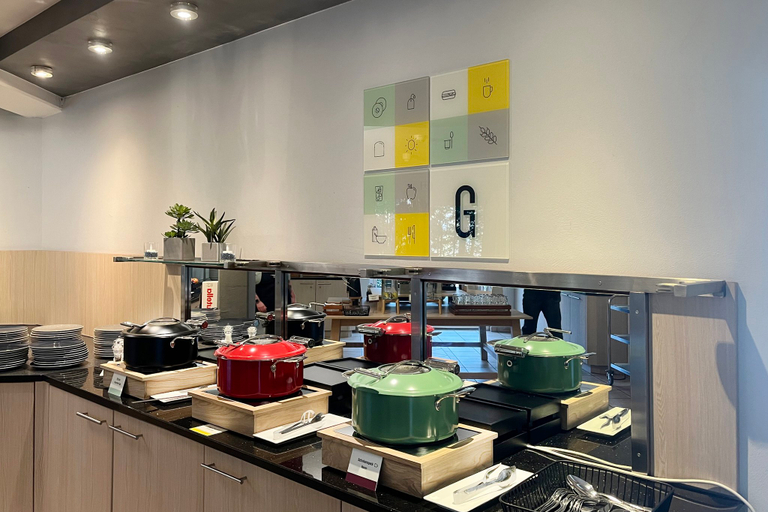 Food & Drinks 5, Garner Hotel OBERHAUSEN by IHG, Oberhausen