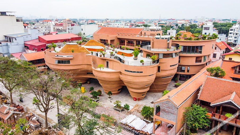 Exterior & Views 2, Art Hotel Ha Noi, Hoàn Kiếm