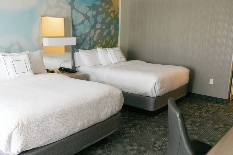 Bedroom 4, Courtyard by Marriott Elkhart, Elkhart