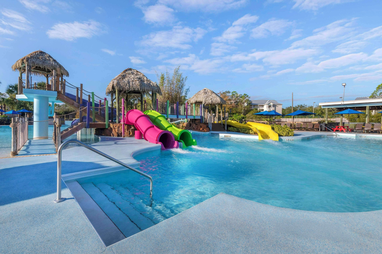 Sport & Beauty 2, Hilton Vacation Club Aqua Sol Orlando West, Orange