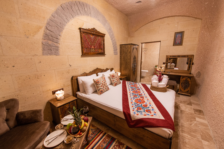 Bedroom 3, Simera In Cappadocia - Special Class, Nevşehir