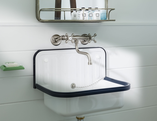 Bathroom 4, The Shore House, Washington