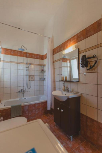 Bathroom 5, Seabliss Villa Dimado - Iraklitsa Summer Getaway, East Macedonia and Thrace
