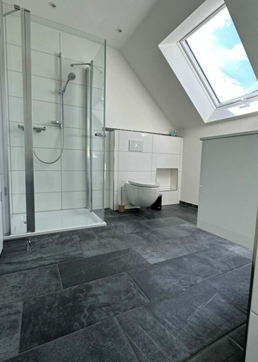 Bathroom 5, Fischerstuv Modern Retreat, Nordfriesland