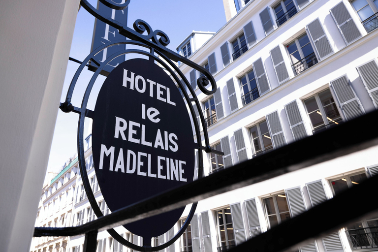 Exterior & Views 2, Relais Madeleine, Paris