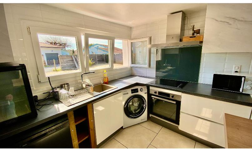 Others 4, Sewa surf House 10min de Capbreton Hossegor, Landes