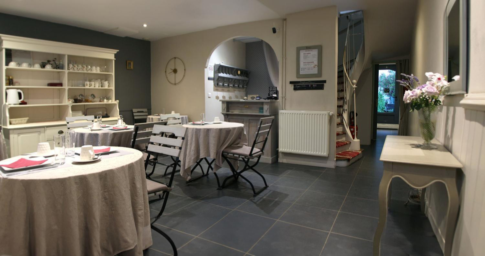 Public Area, Hotel Saint Yves, Loire-Atlantique