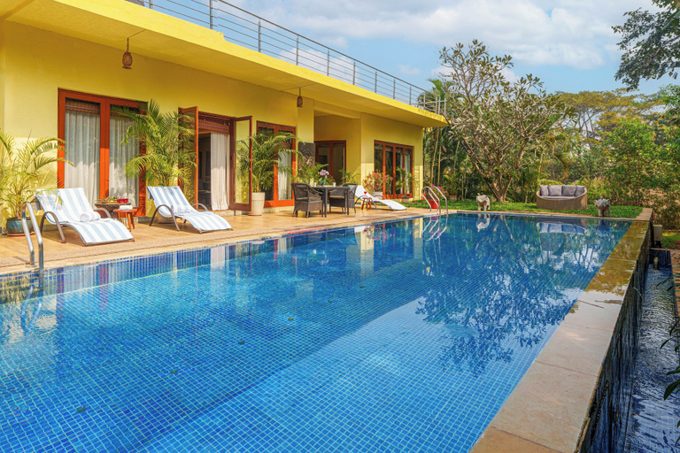 Sport & Beauty 2, amã Stays & Trails Nine Palms, Alibag, Raigarh