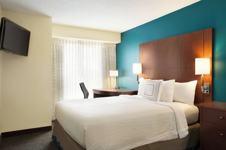 Bedroom 4, Residence Inn Corpus Christi, Nueces