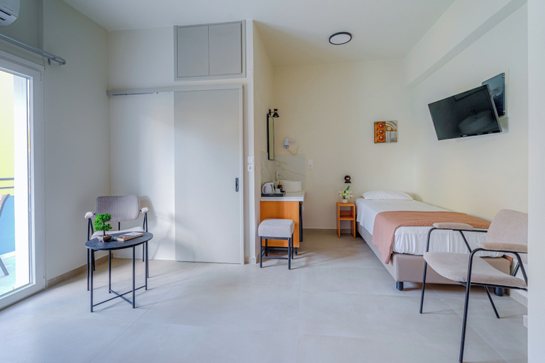 Bedroom 5, Emi Seaside, Crete