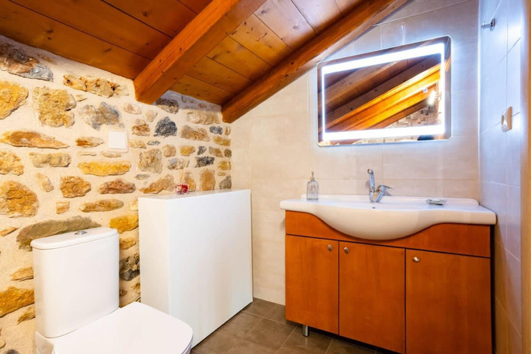 Bathroom 5, Mantineia Stone Villa-An Ethereal Getaway, Peloponnese