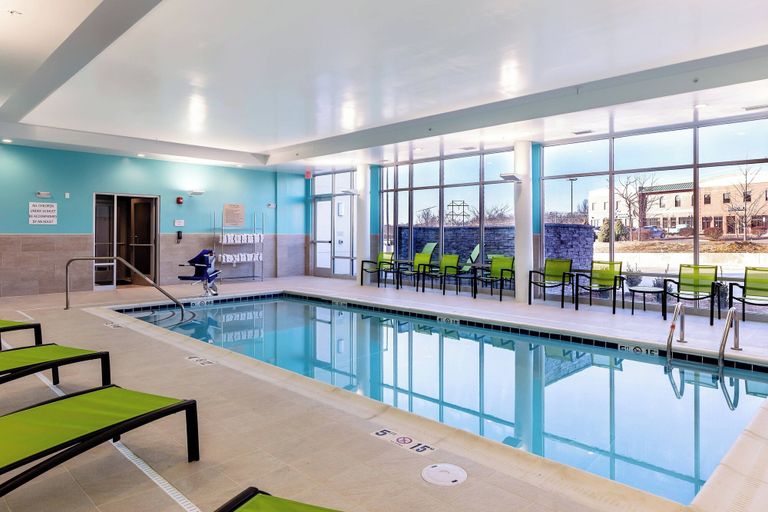 Sport & Beauty 5, SpringHill Suites by Marriott Columbia, Boone