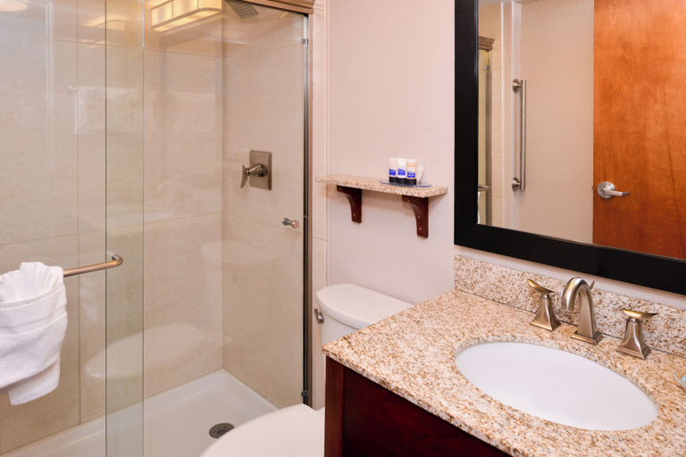 Bathroom 4, Best Western Plus Peak Vista Inn & Suites, El Paso