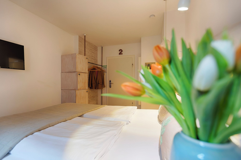 Bedroom 2, homie hotel oechsle & brix, Würzburg