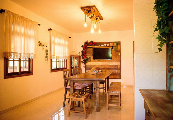 Others 5, Morada Das Cerejeiras - PET FRIENDLY, Doutor Pedrinho