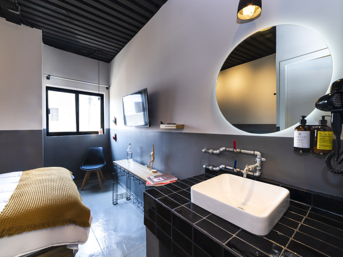 Bathroom 3, Hotel NEXT, Zapopan