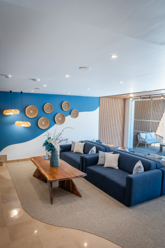 Public Area 4, Carvi Beach Hotel, Lagos