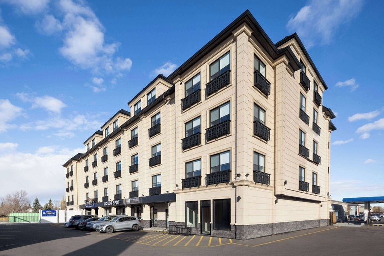 Exterior & Views 2, Baymont By Wyndham West Edmonton, Division No. 11