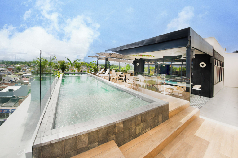 Sport & Beauty 3, Botanico Hotel y Spa, Caucasia