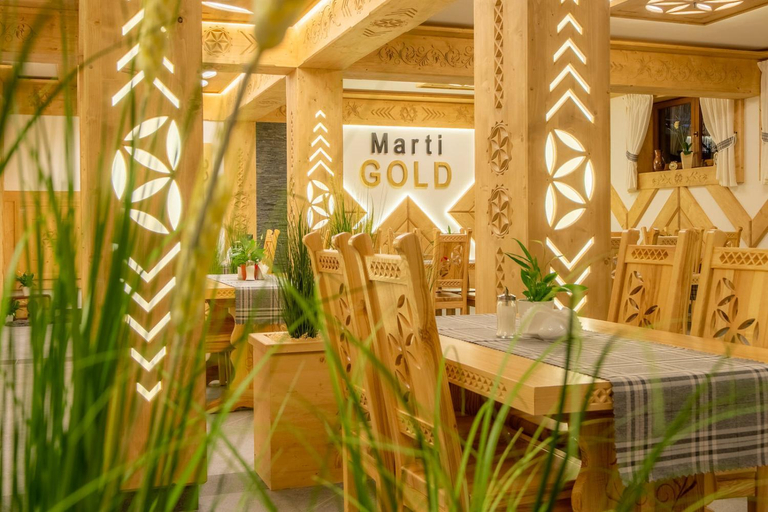 Food & Drinks 3, Willa Marti GOLD, Tatra