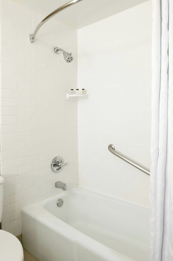 Bathroom 4, Sheraton Cerritos Hotel, Los Angeles