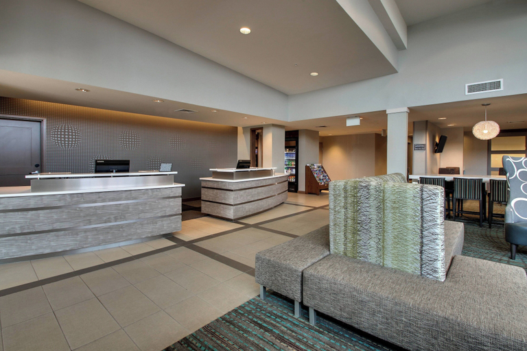 Public Area, Residence Inn Valley Forge/Collegeville, Montgomery