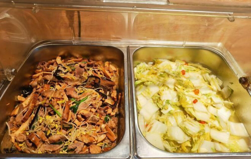 Food & Drinks 5, Xingyue Hotel (Jiangnan Bus Terminal Dashatian Subway Station), Nanning