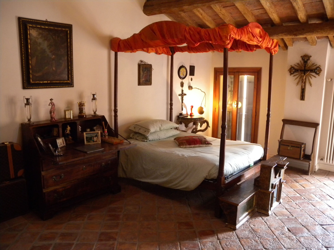 Bedroom 4, Cesare Magli e Figli Residenza d'Epoca, Bologna