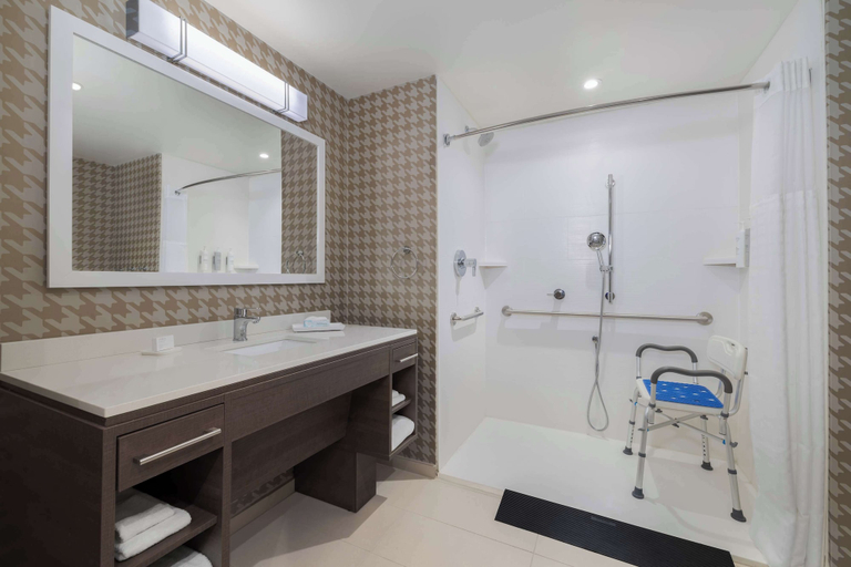 Bathroom 4, Home2 Suites By Hilton El Centro, Imperial