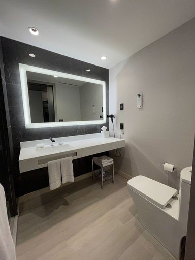 Bathroom 3, AC Hotel San Jose Airport Belen, Belén