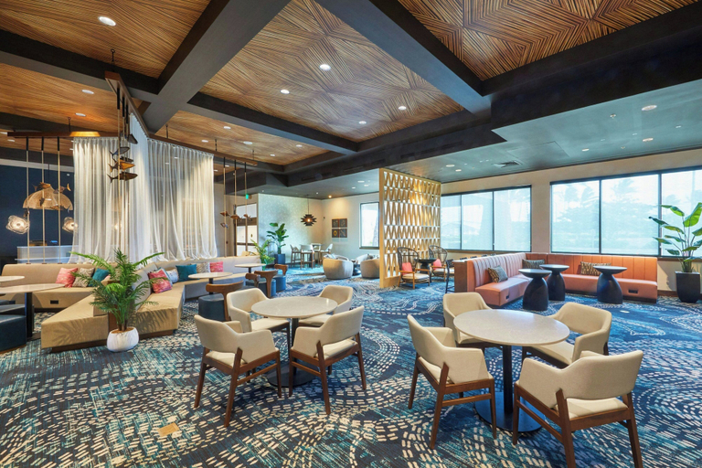 Food & Drinks 3, Courtyard by Marriott Oahu North Shore, Honolulu