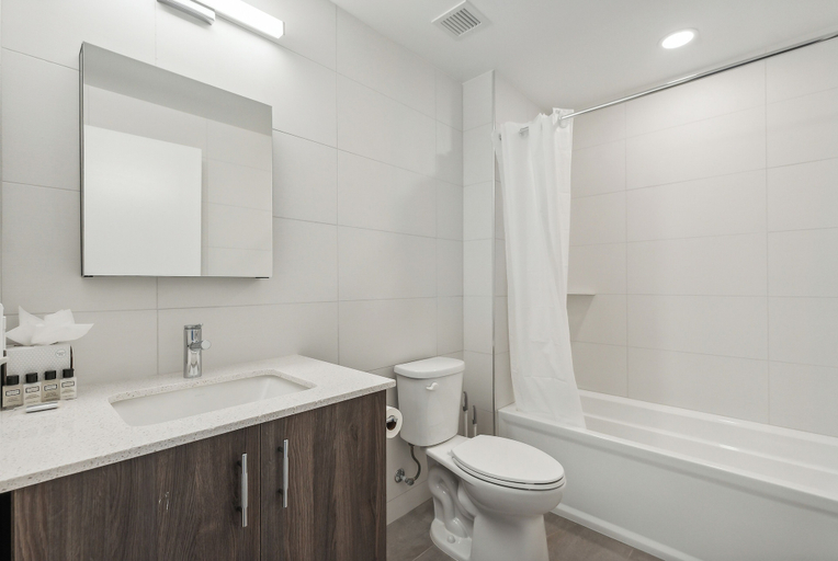 Bathroom 5, Pioche Village Park City, Wasatch