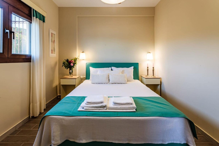 Bedroom 2, Seaside Summer Bliss - Aurora Luxury Pool Paradise, Peloponnese