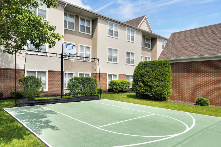 Exterior & Views 2, Residence Inn Youngstown Boardman/Poland, Mahoning
