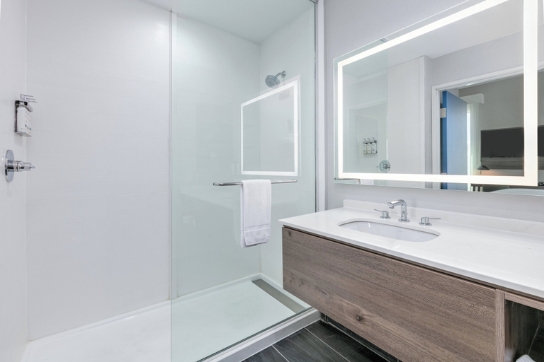 Bathroom 4, Staybridge Suites SAN ANTONIO – RICHLAND HILLS, Bexar