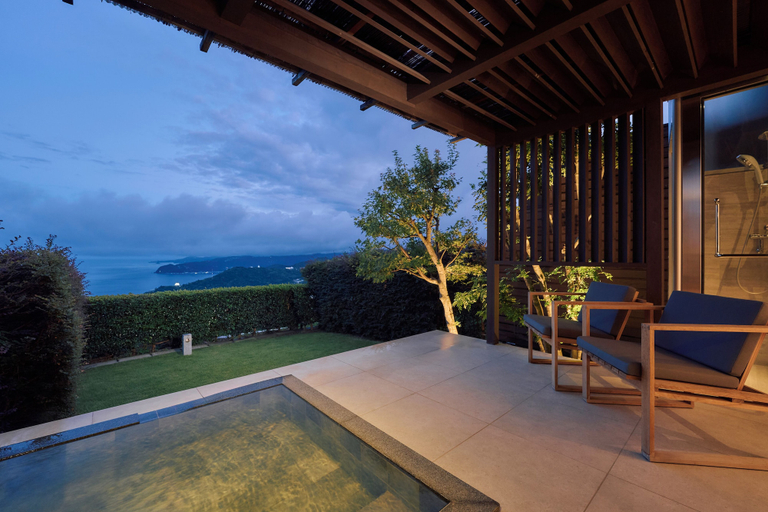 Sport & Beauty 3, Hotel Grand Bach Atami Crescendo, Atami