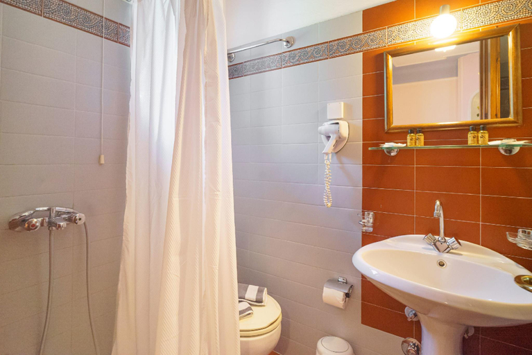 Bathroom 5, Portaria Pool Getaway - Palladio Stone Haven, Thessaly