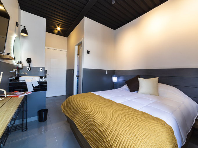 Bedroom 2, Hotel NEXT, Zapopan