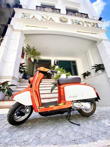 Ha Na Hotel Da Lat, Đà Lạt