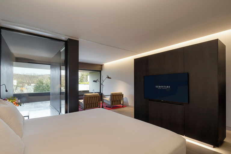 Eurostars Pamplona, Navarra