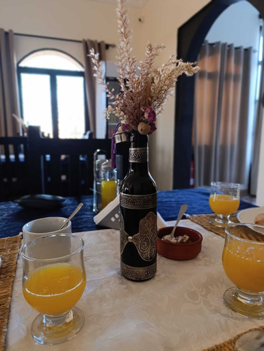 Food & Drinks 5, Riad La Luna, Errachidia