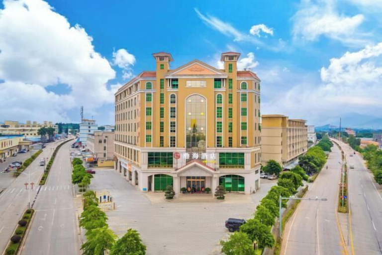 Exterior & Views 2, Bohai Hotel (Taishan Chonglou), Jiangmen